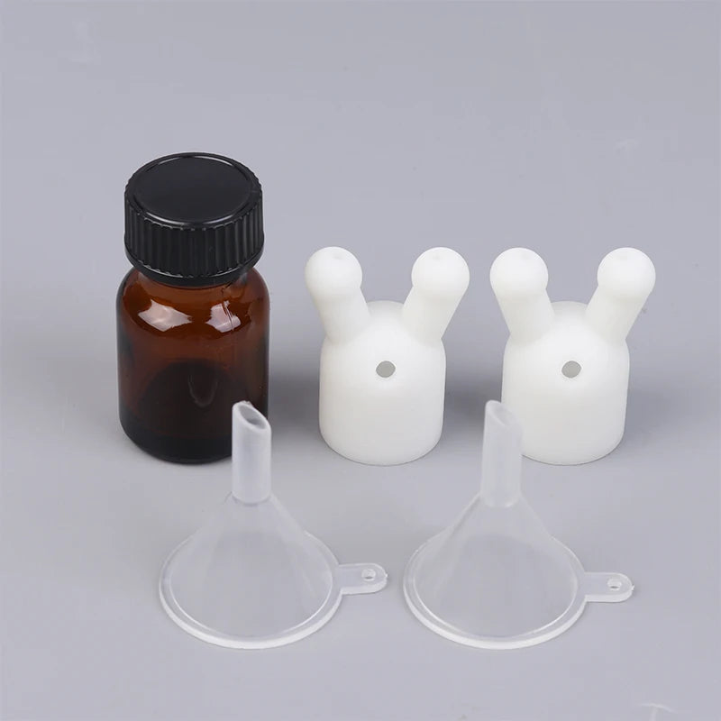 Mini Leakproof Essential Oil & Perfume Inhaler Bottle Essential Oil Inhaler QXL