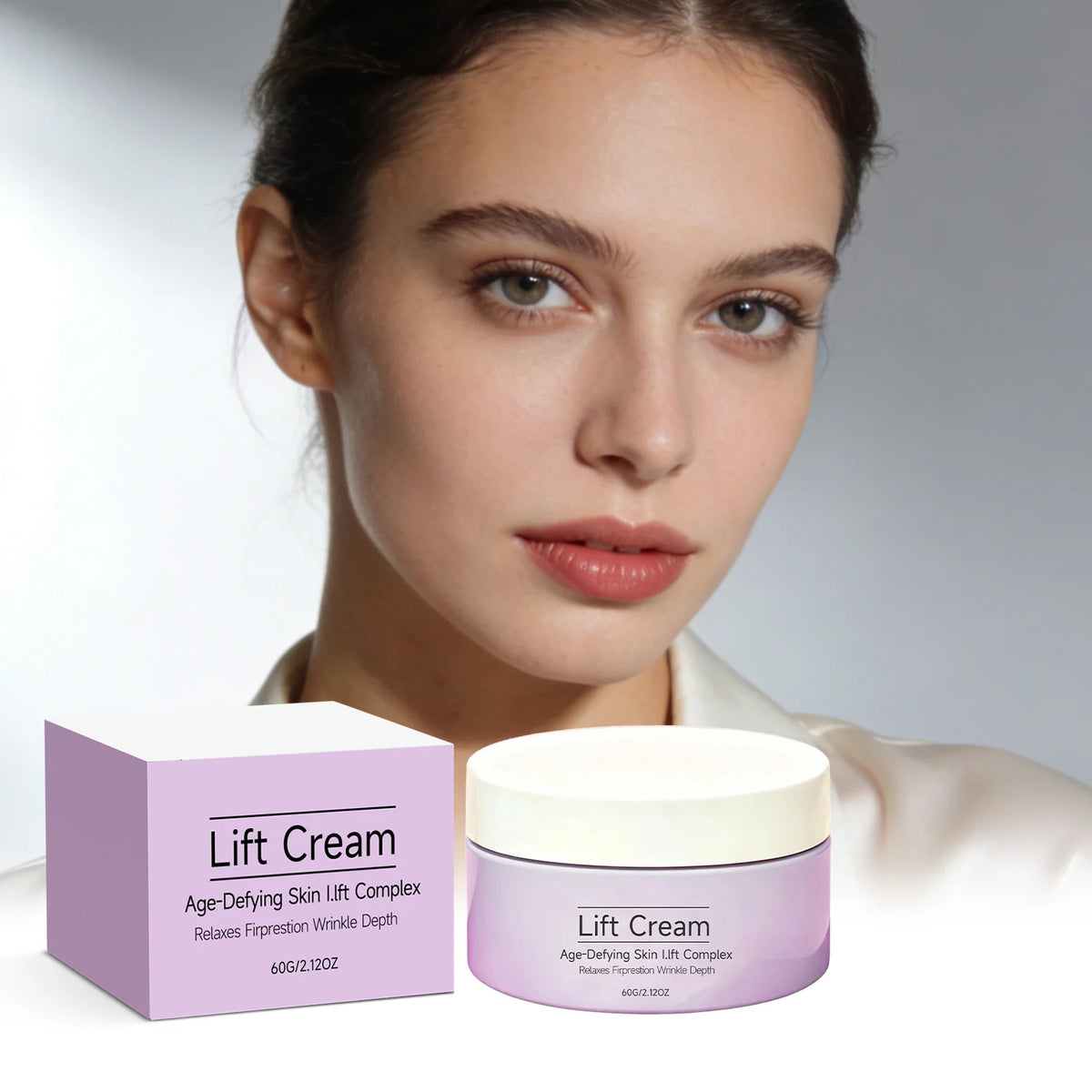 Moisturizing Corrector Cream – Firming & Brightening 60g Facial Moisturizer Cream QXL