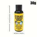 Eyeglass Lens Restoration Cream – Scratch & Yellowing Repair Lens Repair Cream QXL 1pcs