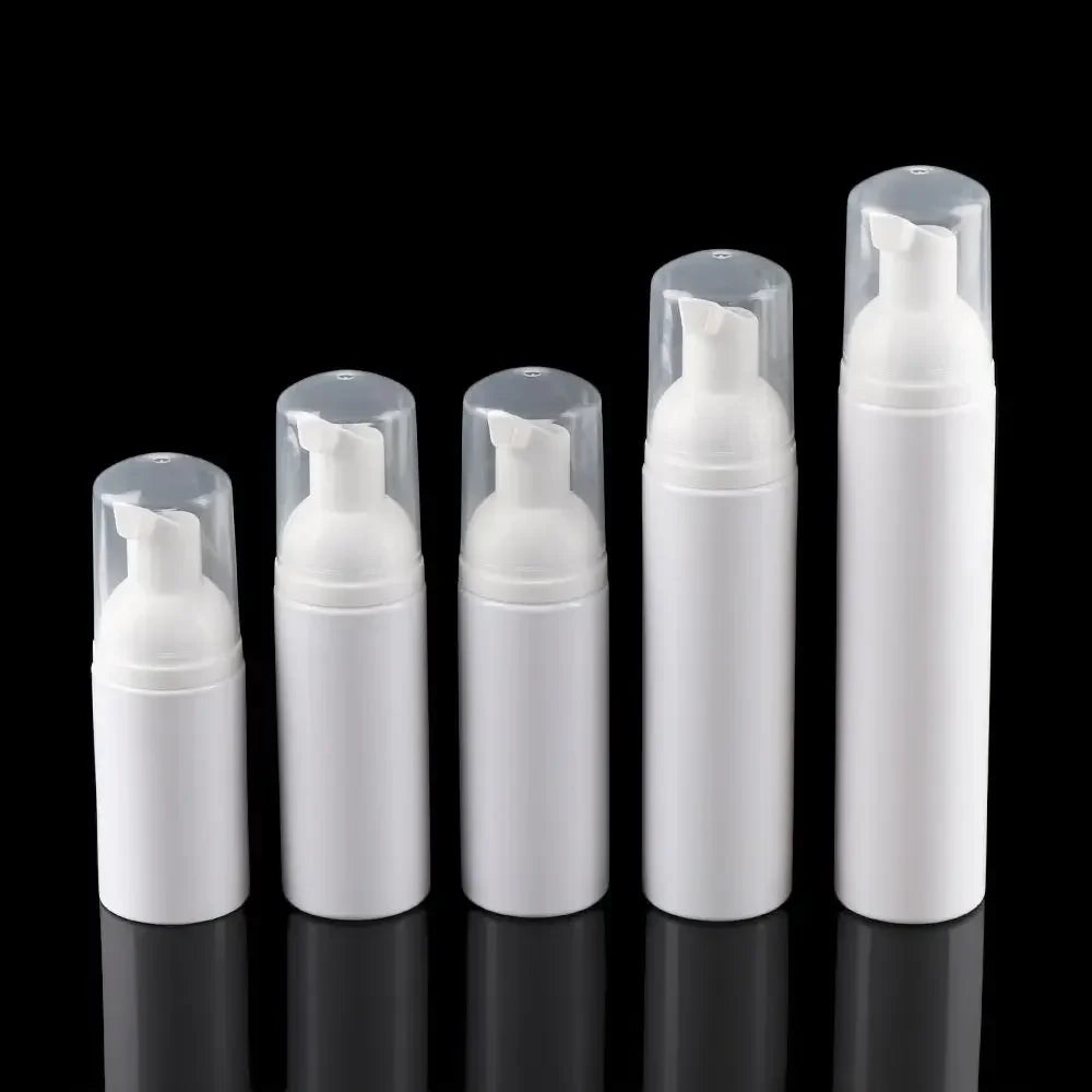 Foaming Pump Bottle 30–80ml | Refillable Soap Dispenser Foaming Pump Bottle QXL