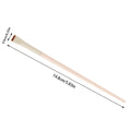 Flat Head Lash Lift Brush | Perm & Lamination Styling Tool Lash Styling Brush QXL Beige