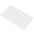 96-Piece Reusable Manicure Clay Putty | Nail Display & Practice Nail Display Putty QXL Light Grey
