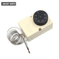 Capillary Thermostat Knob | Mechanical Temperature Switch Mechanical Thermostat Switch QXL 50-300