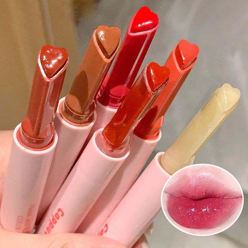 Hydra Light Color Lip Balm Mirror Moisturizing Lip Gloss Moisturizing Lip Gloss QXL