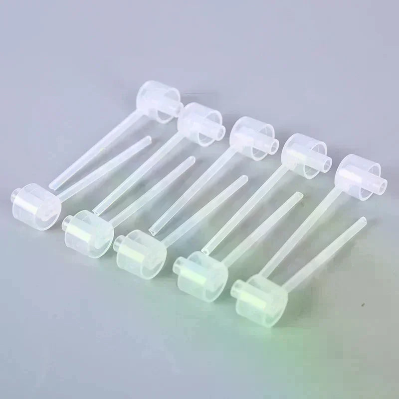 Perfume Refill Funnels & Pump Dispenser Set – 10/30/50 Pack Perfume Refill Tool QXL