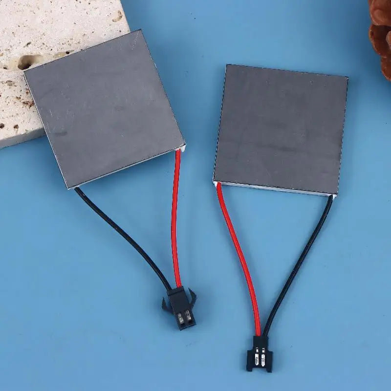 TEG Power Module for Wood Stove Fan | Bismuth Telluride Replacement TEG Replacement Module QXL
