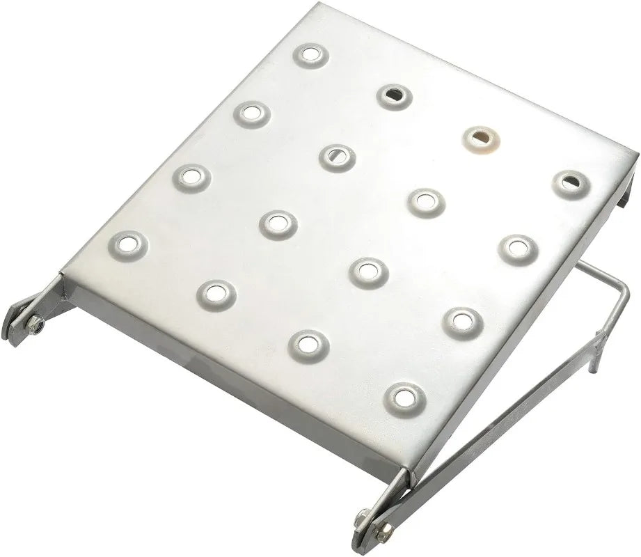 Heavy-Duty Ladder Work Platform Accessory – 400 lb Ladder Platform Accessory QXL