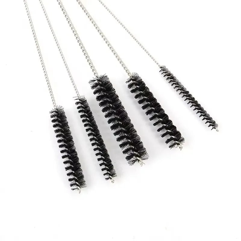 15-Pc Carburetor Cleaning Kit – Needles & Brushes Set Carburetor Cleaning Kit QXL