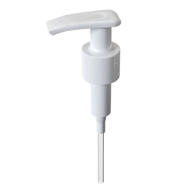 Transparent Square Soap Dispenser with Pump | 200–300ml Pump Soap Dispenser QXL