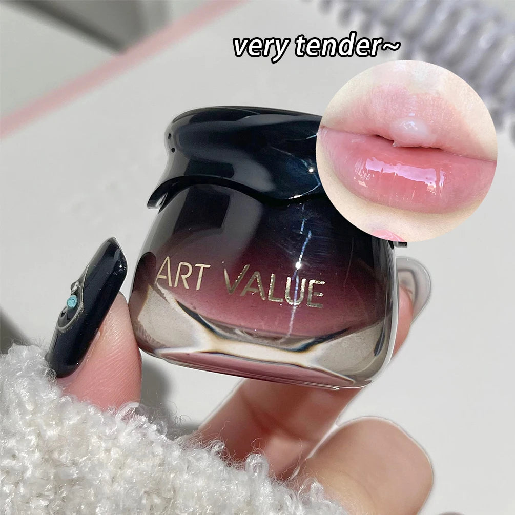 ART VALUE Honey Cherry Lip Sleeping Mask | Day & Night Balm Lip Sleeping Mask QXL