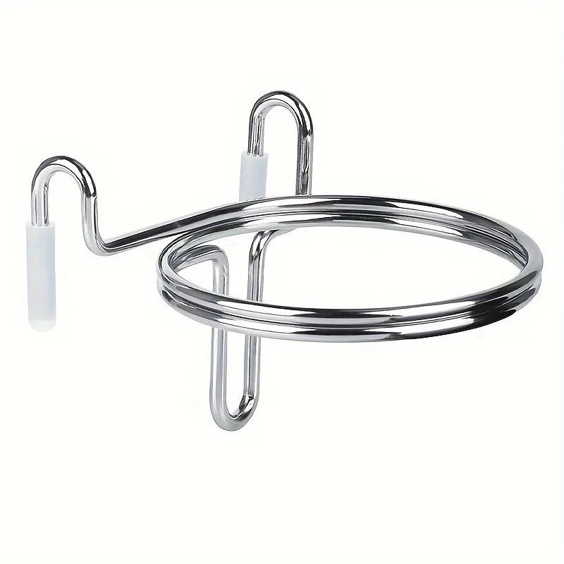 2-Pack Shopping Cart Cup Holder | Portable Clip-On Drink Holder Cart Cup Holder QXL
