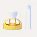 Plastic Donut Cutter & Dipping Plier | DIY Doughnut Mould Doughnut Baking Tool QXL 1set