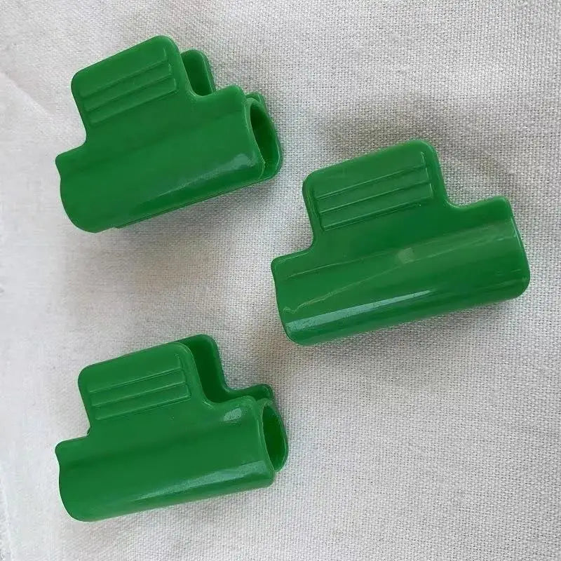 8mm Greenhouse Film Clips | Plastic Hoop Clips for Shade Nets Greenhouse Film Clips QXL
