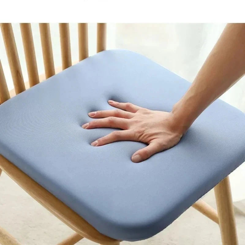 4cm Memory Foam Seat Cushion | Office & Car Chair Pad Memory Foam Seat Cushion QXL