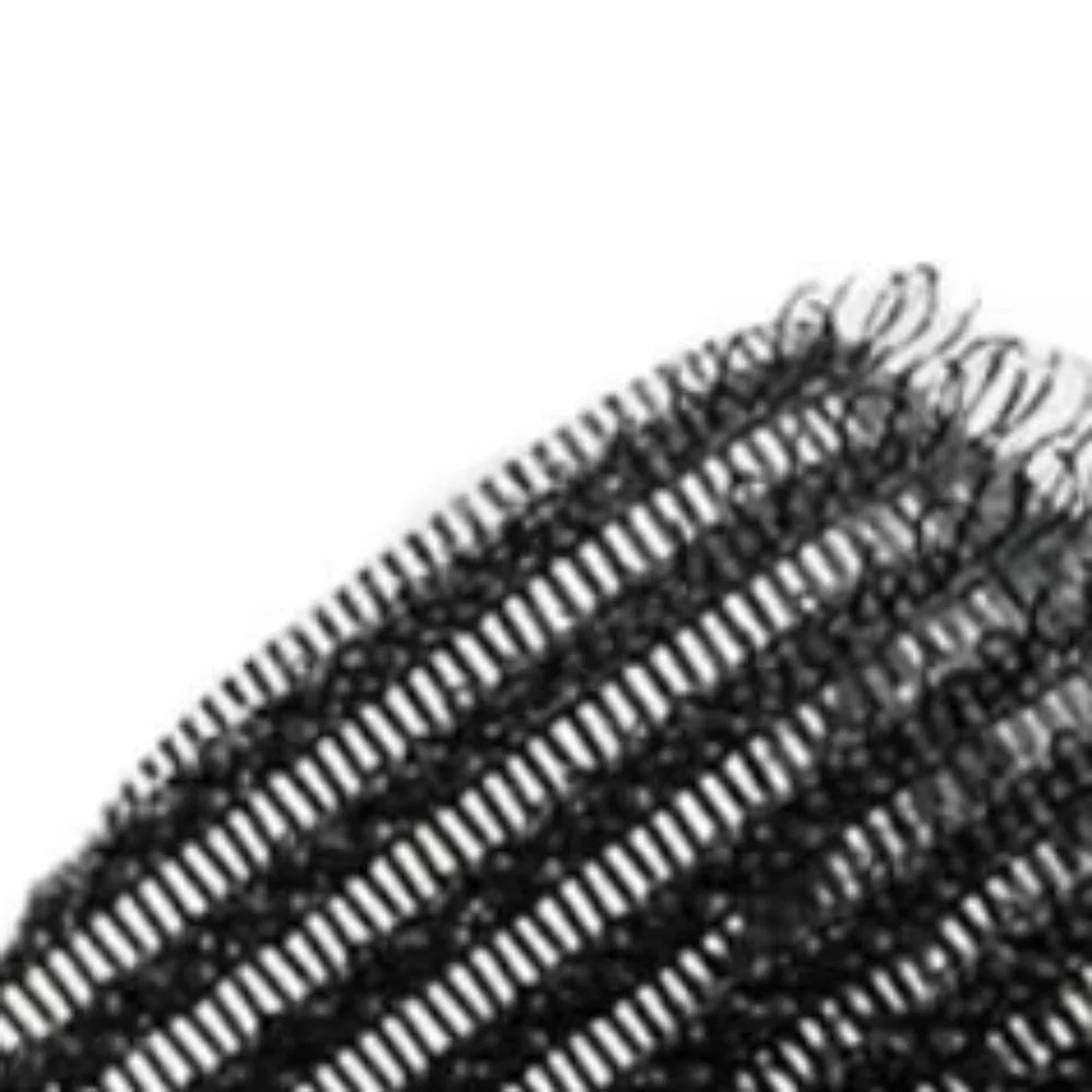 2-Pack Nylon Hair Gripper Stickers | Non-Slip Barber Tape Hair Gripper Sticker QXL