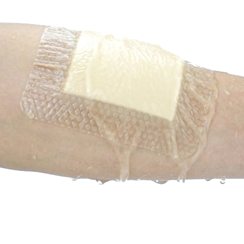 Hydrocolloid Wound Dressing Patch | Sterile Adhesive Pad Wound Dressing Patch QXL