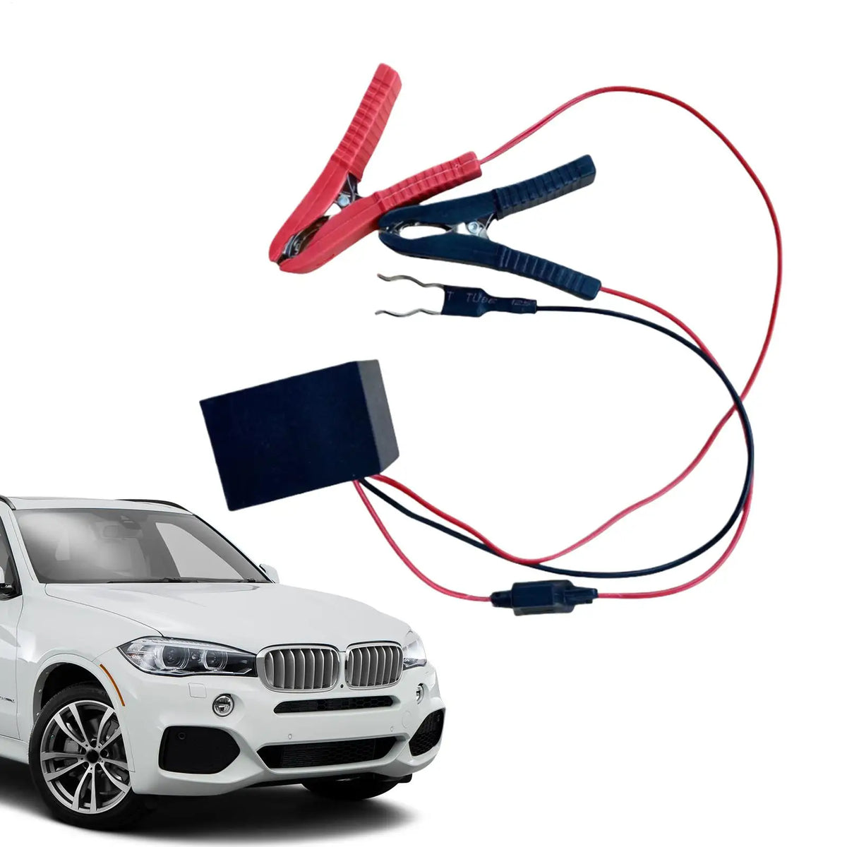 Vehicle Battery Drain Tester | Parasitic Draw Detection Tool Automotive Diagnostic Tool QXL