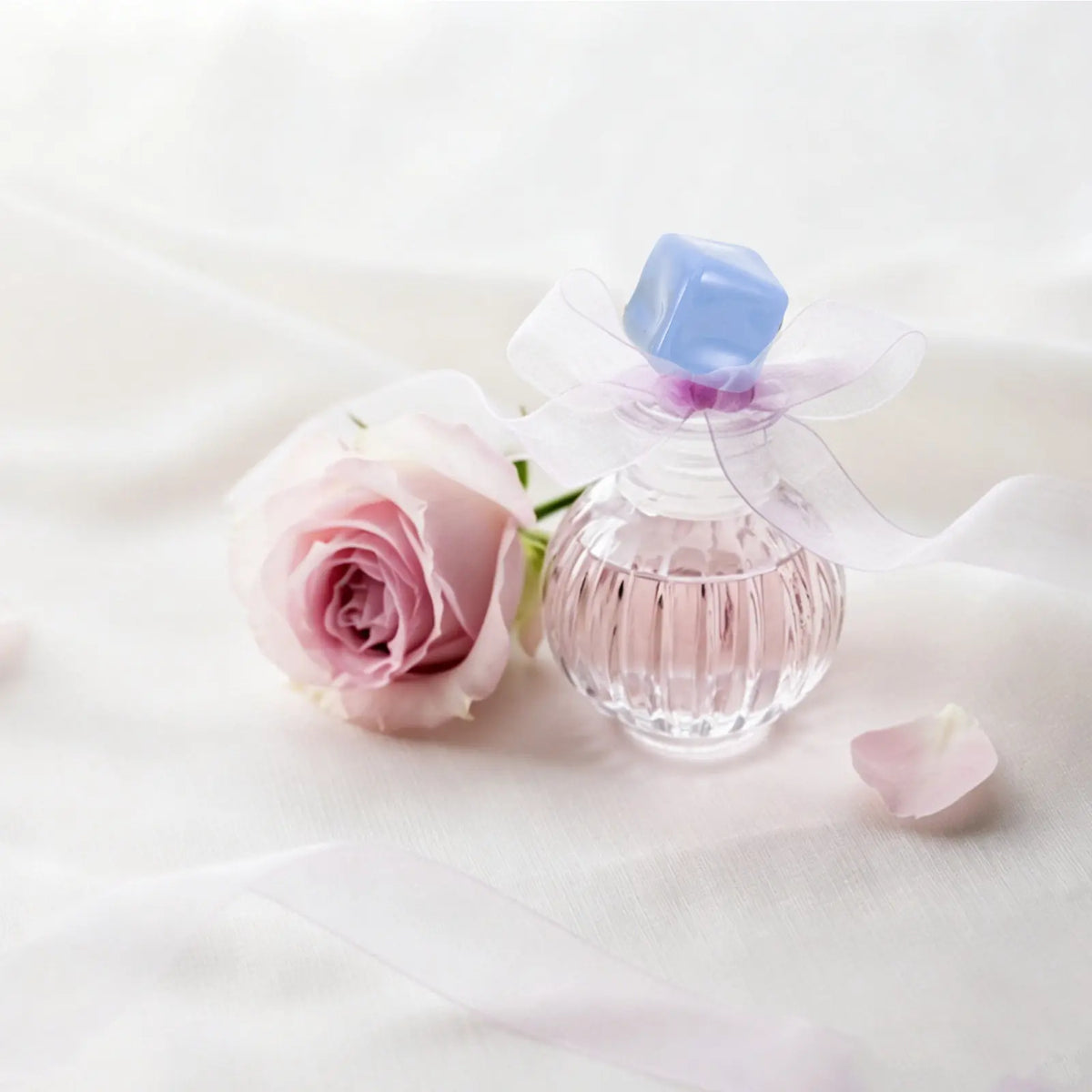 8-Pack Colorful Glossy Plastic Perfume Caps | Irregular Shape Lids Perfume Bottle Caps QXL