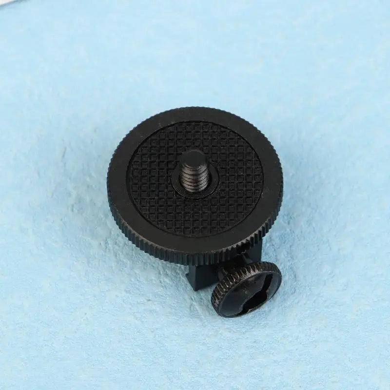 Picatinny Rail Camera Mount 21–25mm | 1/4" Screw Adapter Camera Rail Mount QXL