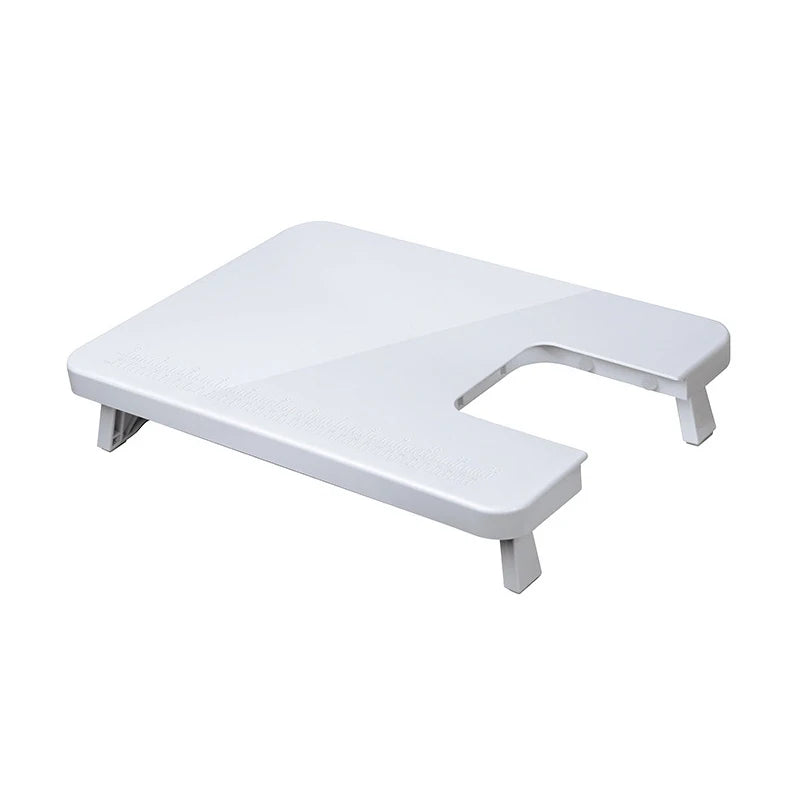 35×25cm Sewing Machine Extension Table | Wider Work Surface Sewing Machine Accessory QXL onesize