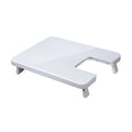 35×25cm Sewing Machine Extension Table | Wider Work Surface Sewing Machine Accessory QXL onesize