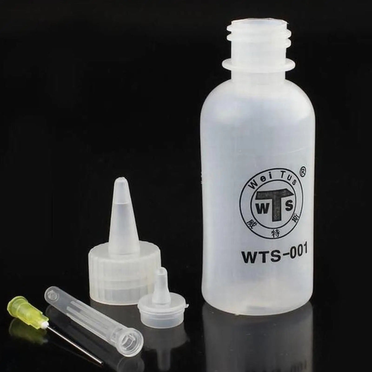 50ml Needle Tip Squeeze Bottle | Precision Liquid Applicator Precision Applicator Bottle QXL