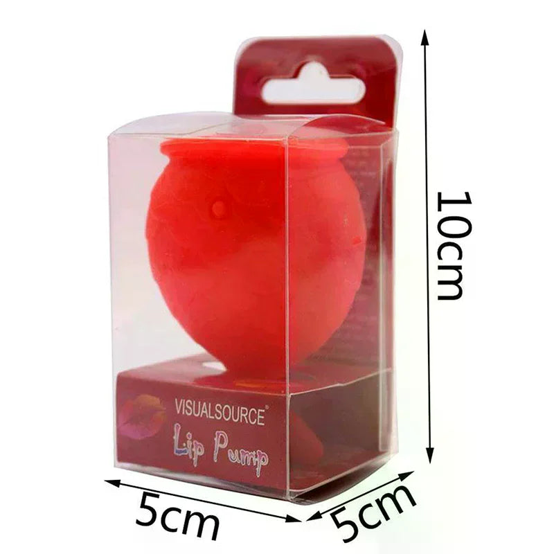 Silicone Lip Plumper Tool | Fuller Lips Enhancer Device Lip Plumper Tool QXL
