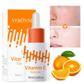Vitamin C Brightening Face Serum – Hydrating & Fine Line Care Vitamin C Face Serum QXL vc
