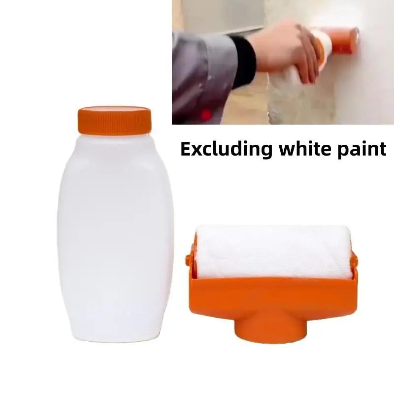 350ml Reusable Paint Roller Bottle | Wall Touch-Up Tool Paint Roller Bottle QXL
