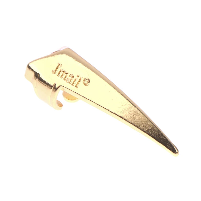 Metal Finger Tip Ring Hair Sectioning & Parting Tool Hair Sectioning Tool QXL Gold