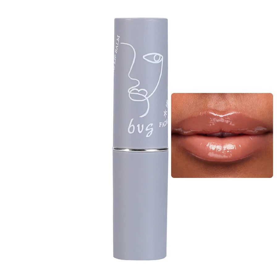 MAXFINE Hydrating Lip Balm | Long-Lasting Moisture & Shine Hydrating Lip Balm QXL 01