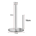 3-Tier Stainless Steel Kitchen Countertop Storage Rack Organizer Kitchen Storage Rack QXL A