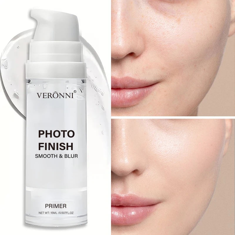 15ml Pore Minimizing Face Primer | Hydrating Oil Control Base Makeup Primer QXL 1pc