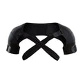YUKUI Adjustable Cross Shoulder Back Support Posture Brace Back Support Brace QXL 2XL-3XL