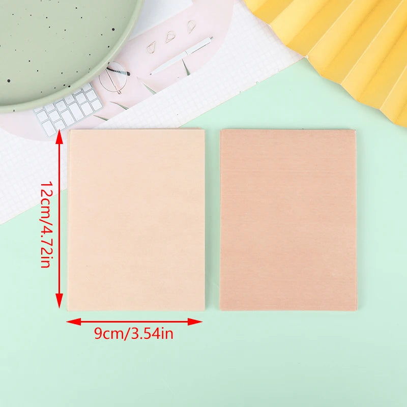 20-Pack Waterproof Tattoo Cover Concealer Tape | Full Coverage Tattoo Cover Tape QXL