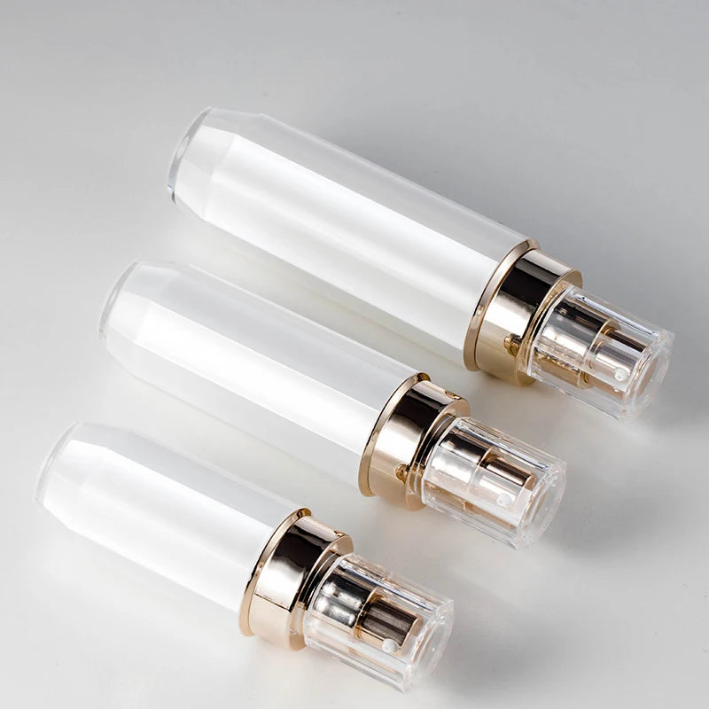 Refillable Lotion Pump Bottle 30–100ml | Cosmetic Container Cosmetic Pump Bottle QXL