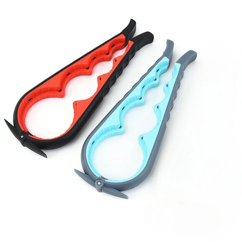 Multi-Function Bottle & Can Opener with Measurement Markings Kitchen Opener Tool QXL 2pcs