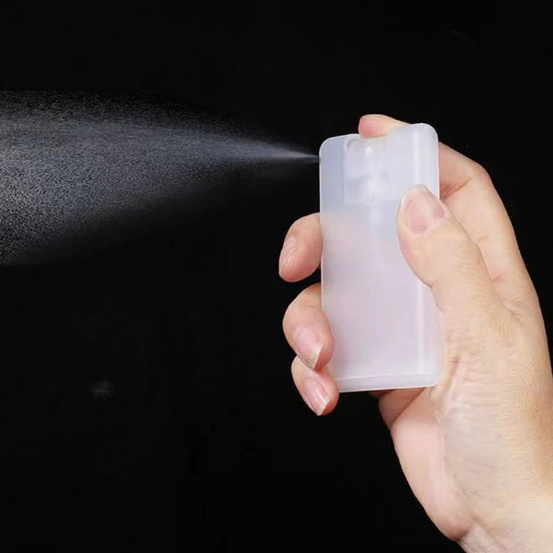 Macaron Mini Refillable Perfume Atomizer Spray Bottle 20ml Perfume Atomizer QXL