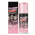100ml Car Interior Polish – Deep Clean & Stain Remover Spray Car Interior Polish QXL A