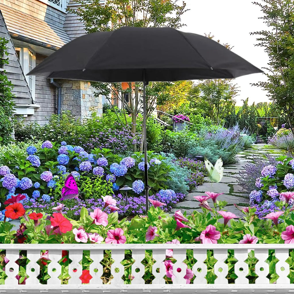 Plant Shade Umbrella | UV & Rain Protection for Gardens Garden Shade Umbrella QXL