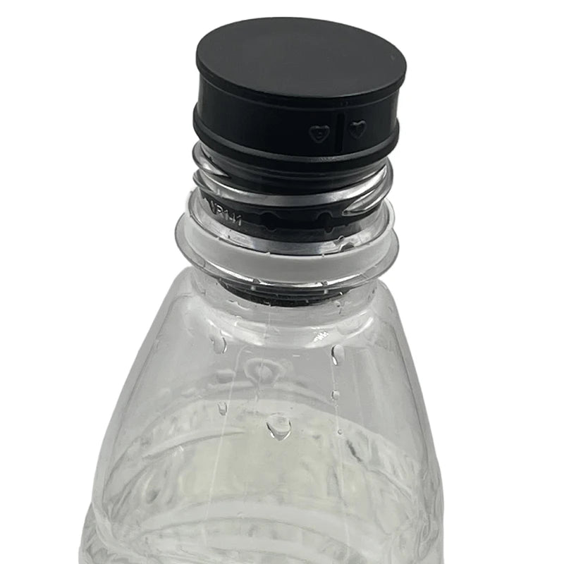 Portable Travel Bidet Cap | Ultralight Water Bottle Attachment Travel Bidet Cap QXL