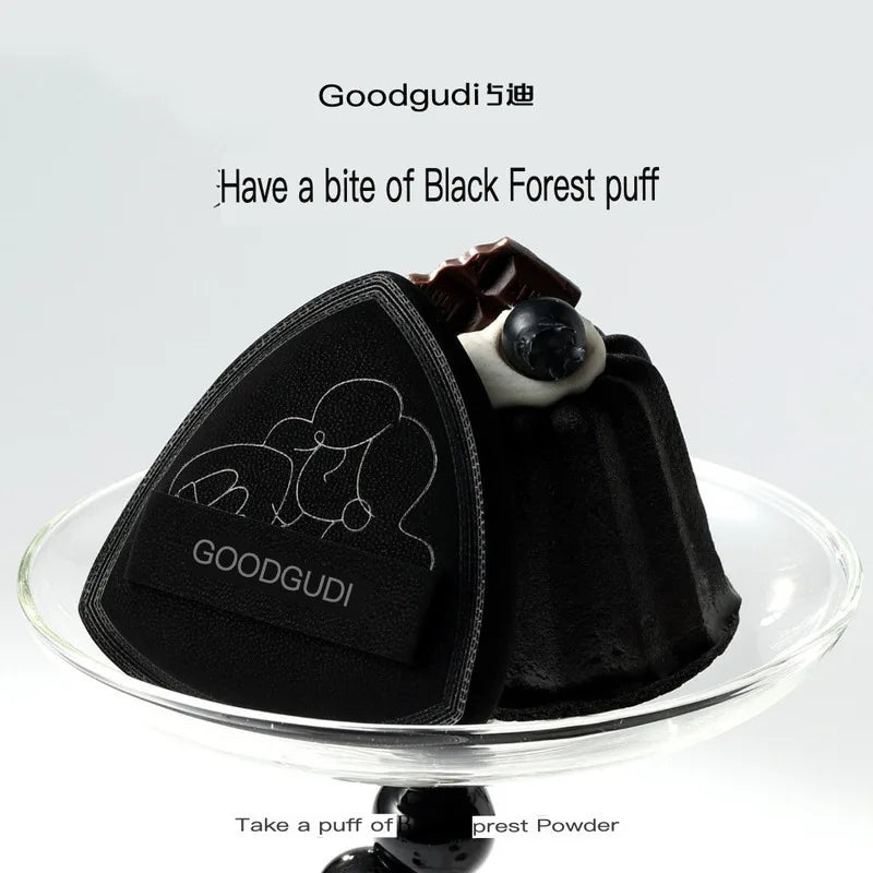 Dual-Use Makeup Powder Puff | Soft Sponge for Foundation Makeup Powder Puff QXL