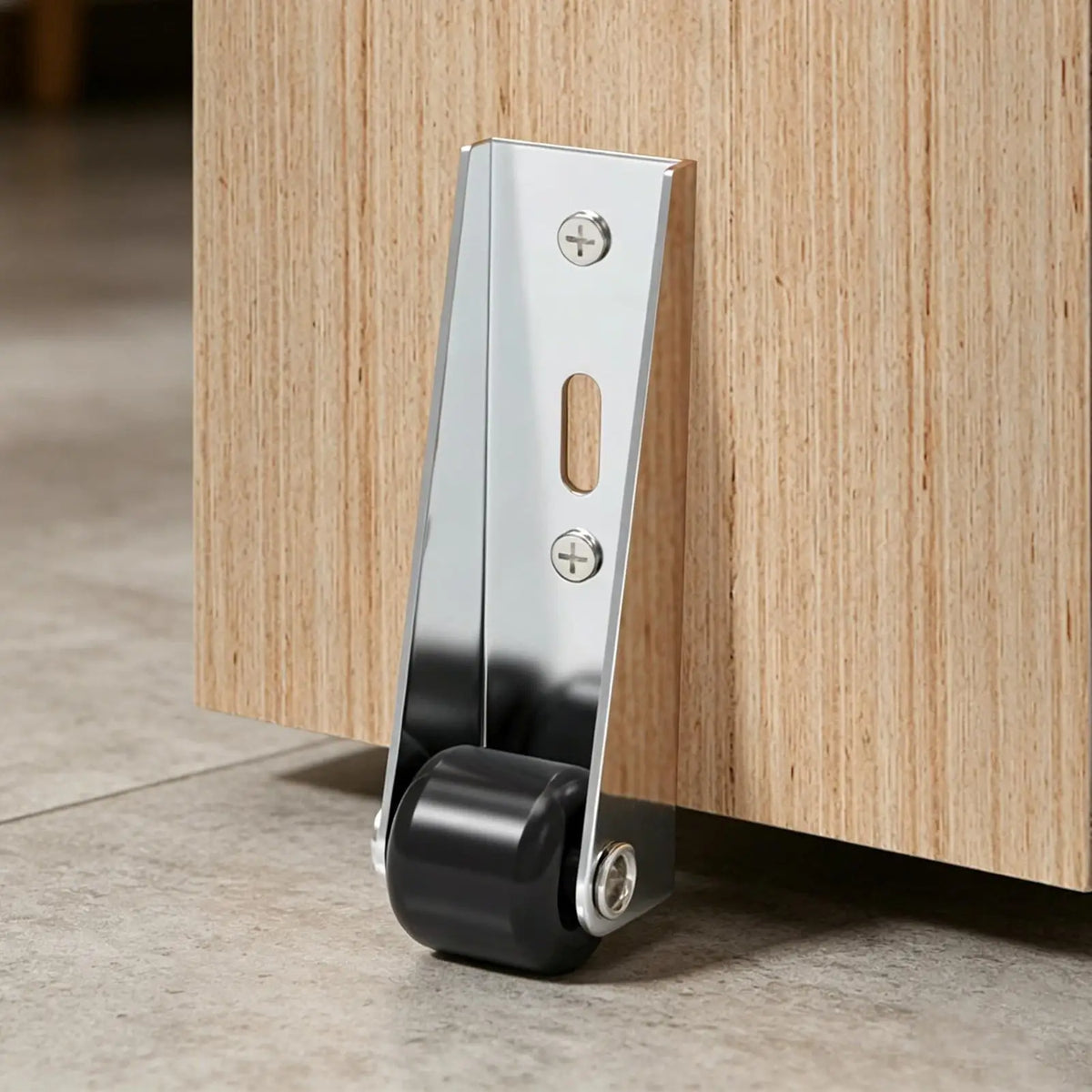 Sliding Door Rollers | Anti-Sag Track Wheels for Closet Wardrobe Sliding Door Roller QXL