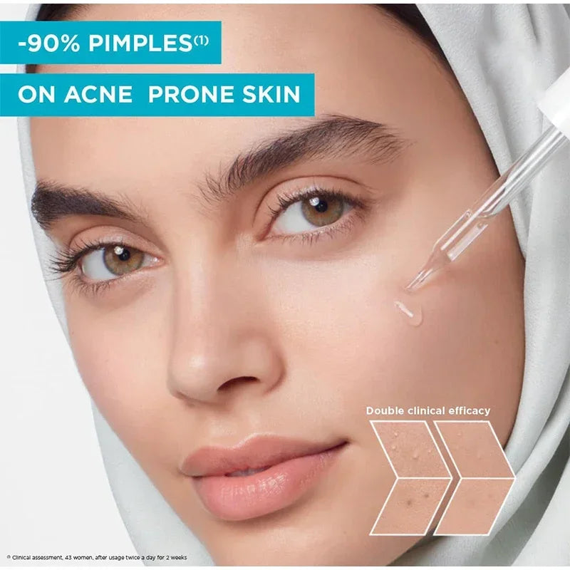 30ml Brightening Facial Serum | Pore-Minimizing & Moisturizing Brightening Facial Serum QXL