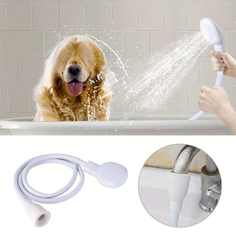 Multifunction Shower Faucet Adapter & Handheld Sprayer Shower Faucet Adapter QXL