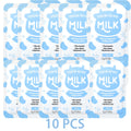 LAIKOU Milk Mud Face Mask – Niacinamide, Pore Cleansing & Hydrating Hydrating Mud Face Mask QXL 10PCS