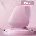 Vibrating Silicone Massage Ball | 2-Speed Heat & Vibration Vibrating Massage Ball QXL Normal Type Pink
