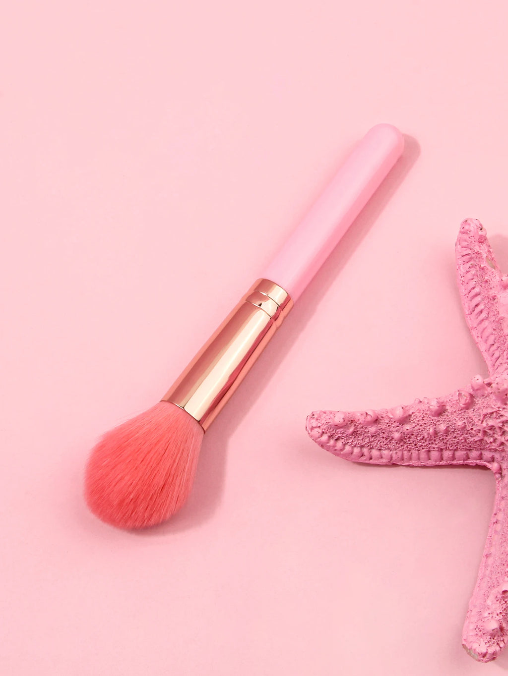 KOSSHOW Multi-Use Blush Brush | Contour & Highlight Blush Makeup Brush QXL