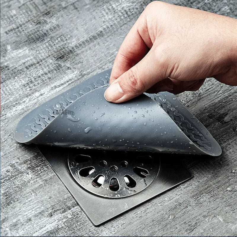 Silicone Floor Drain Deodorizer – Odor & Insect-Proof Cover Drain Deodorizer Cover QXL