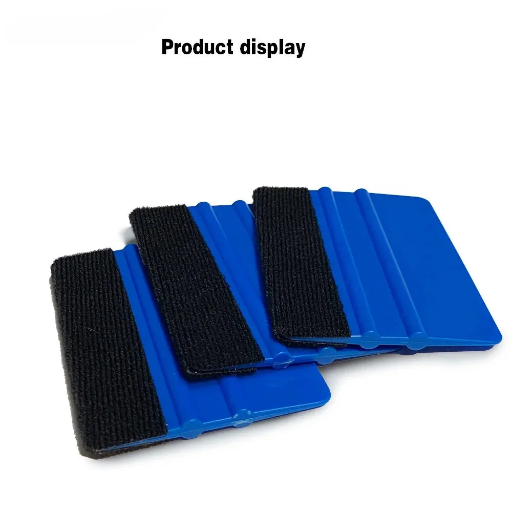 DIY Vinyl Wrap Tool Set – Squeegee & Precision Cutter Kit Vinyl Wrap Tool Kit QXL